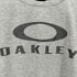 オークリー OAKLEY 18AW Enhance Technical QD SS Tee エンハンス テクニカル ロゴ Tシャツ メンズ import:M