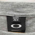 オークリー OAKLEY 18AW Enhance Technical QD SS Tee エンハンス テクニカル ロゴ Tシャツ メンズ import:M