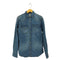 デニムアンドサプライ ラルフローレン DENIM & SUPPLY RALPH LAUREN デニムシャンブレー ウエスタンシャツ メンズ S