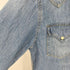 デニムアンドサプライ ラルフローレン DENIM & SUPPLY RALPH LAUREN デニムシャンブレー ウエスタンシャツ メンズ S