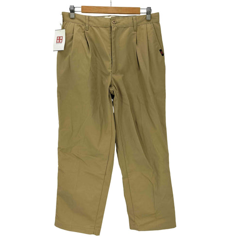 レッドキャップ RED KAP 24AW 2TUCK WIDE PANTS リラックスフィット チノ メンズ JPN:M