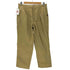 レッドキャップ RED KAP 24AW 2TUCK WIDE PANTS リラックスフィット チノ メンズ JPN:M