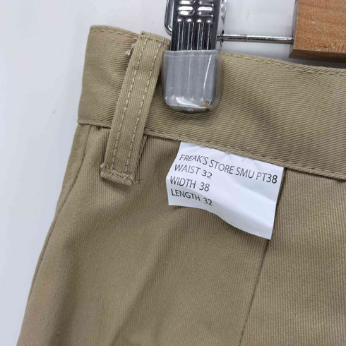 レッドキャップ RED KAP 24AW 2TUCK WIDE PANTS リラックスフィット チノ メンズ JPN:M