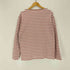 エルイー LE STANDARD BOATNECK バスクボーダーカットソー メンズ JPN:L