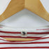 エルイー LE STANDARD BOATNECK バスクボーダーカットソー メンズ JPN:L