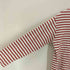 エルイー LE STANDARD BOATNECK バスクボーダーカットソー メンズ JPN:L