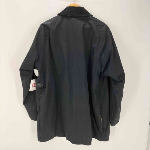 バブアー Barbour 00S 英国製 3ワラント BEAUFORT JACKET ビューフォート 裏地 タータンチェック オイルド ジャケット 2000年製 メンズ C46/117CM