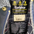 バブアー Barbour 00S 英国製 3ワラント BEAUFORT JACKET ビューフォート 裏地 タータンチェック オイルド ジャケット 2000年製 メンズ C46/117CM