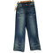 B.A.C.D 13oz ワイドストレートデニムパンツ メンズ JPN:S