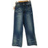 B.A.C.D 13oz ワイドストレートデニムパンツ メンズ JPN:S