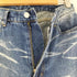 B.A.C.D 13oz ワイドストレートデニムパンツ メンズ JPN:S