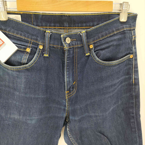 リーバイス Levis LOT511 ジップフライ ストレート デニム パンツ メンズ W31 L32