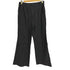 スローブイエナ SLOBE IENA 24SS リネン混 スラックス パンツ レディース