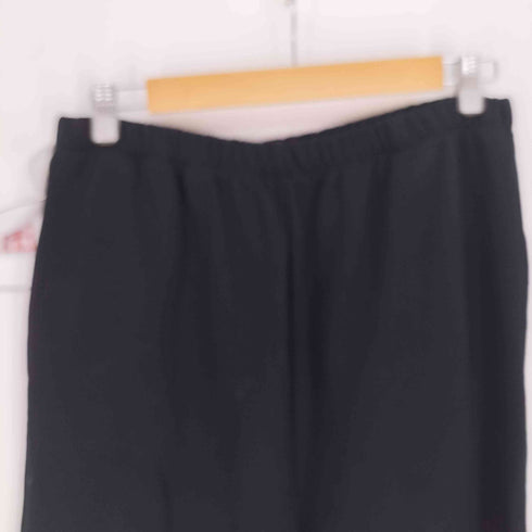 バレンシアガ BALENCIAGA 17AW Wide Leg Baggy Sweat Pants ワイド レッグ バギー スウェット パンツ メンズ M