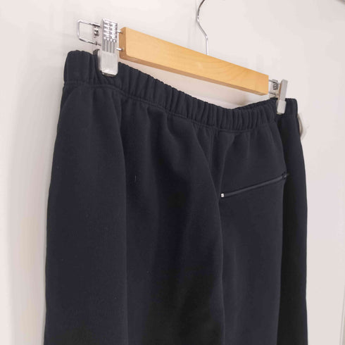 バレンシアガ BALENCIAGA 17AW Wide Leg Baggy Sweat Pants ワイド レッグ バギー スウェット パンツ メンズ M