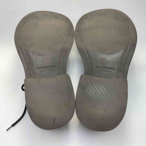 バレンシアガ BALENCIAGA 23AW STEROID DERBY ステロイド ダービー シューズ メンズ