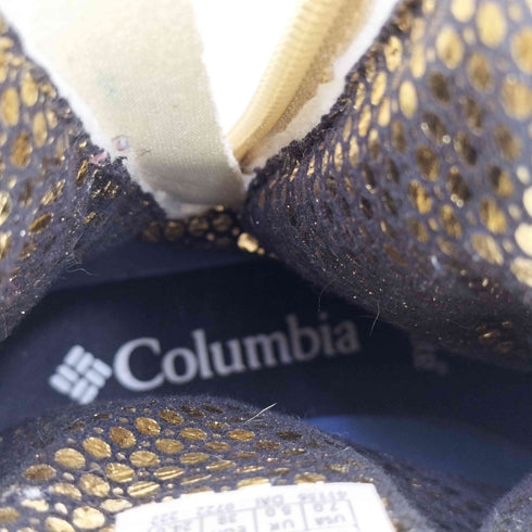 コロンビア Columbia サップランド II ディーヴァ サイドジップ ウォータープルーフ レディース JPN:24