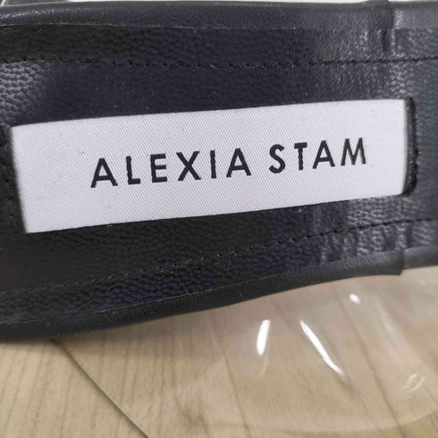 アリシアスタン ALEXIA STAM クリアストラップサンダル レディース L