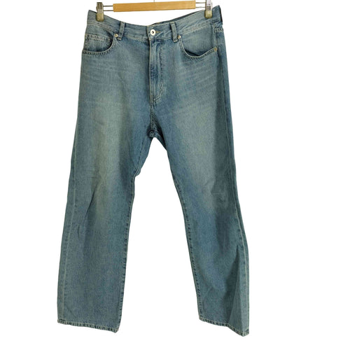 ビューティーアンドユースユナイテッドアローズ BEAUTY & YOUTH UNITED ARROWS 5ポケット ストレートデニムパンツ ―ウォッシャブル― レディース JPN:L