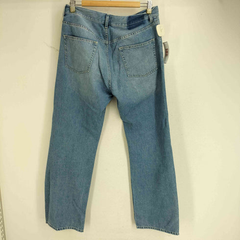 ビューティーアンドユースユナイテッドアローズ BEAUTY & YOUTH UNITED ARROWS 5ポケット ストレートデニムパンツ ―ウォッシャブル― レディース JPN:L