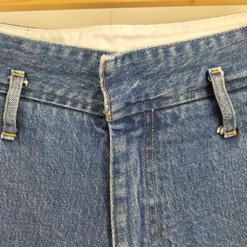 スピックアンドスパン Spick and Span 5 1/2 BEAUTY-LINE SLIT DENIM3 レディース 29