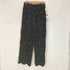 crinkle crinkle crinkle VELVET 3D EMBROIDERY レディース FREE