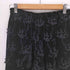 crinkle crinkle crinkle VELVET 3D EMBROIDERY レディース FREE