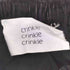 crinkle crinkle crinkle VELVET 3D EMBROIDERY レディース FREE
