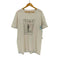 ヘインズ Hanes 90S シングルステッチ 人物プリントクルーネックTシャツ メンズ 2XL