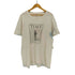 ヘインズ Hanes 90S シングルステッチ 人物プリントクルーネックTシャツ メンズ 2XL