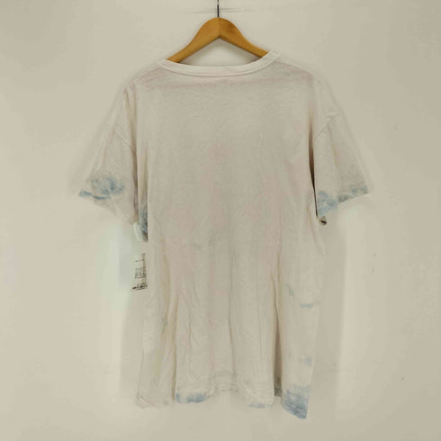 ヘインズ Hanes 90S シングルステッチ 人物プリントクルーネックTシャツ メンズ 2XL