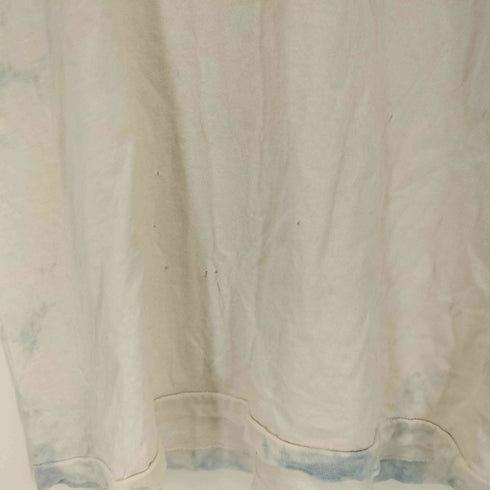 ヘインズ Hanes 90S シングルステッチ 人物プリントクルーネックTシャツ メンズ 2XL