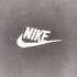 ナイキ NIKE 18AW CLUB FRENCH TERRY CREW クラブ フレンチテリー クルーネック スウェット トレーナー ワンポイント スゥッシュ 刺繍 メンズ import:M