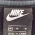 ナイキ NIKE 18AW CLUB FRENCH TERRY CREW クラブ フレンチテリー クルーネック スウェット トレーナー ワンポイント スゥッシュ 刺繍 メンズ import:M
