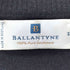 バランタイン BALLANTYNE スコットランド製 Vネック カシミヤ100ニット レディース 38
