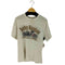 ハーレーダビッドソン HARLEY-DAVIDSON 00S KICK IT UP A NOTCH @2006 バイク プリント S/S クルーネック Tシャツ メンズ