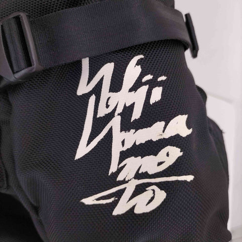 ヨウジヤマモト Yohji Yamamoto Carrier Pack キャリア バックパック メンズ