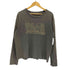 PAJA STUDIO ロゴプロントロングスリーブTシャツ メンズ