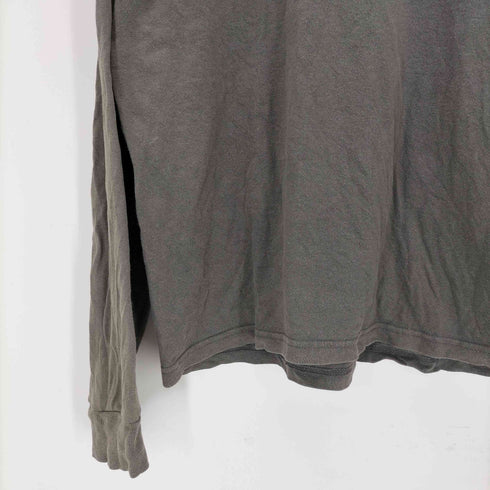 PAJA STUDIO ロゴプロントロングスリーブTシャツ メンズ