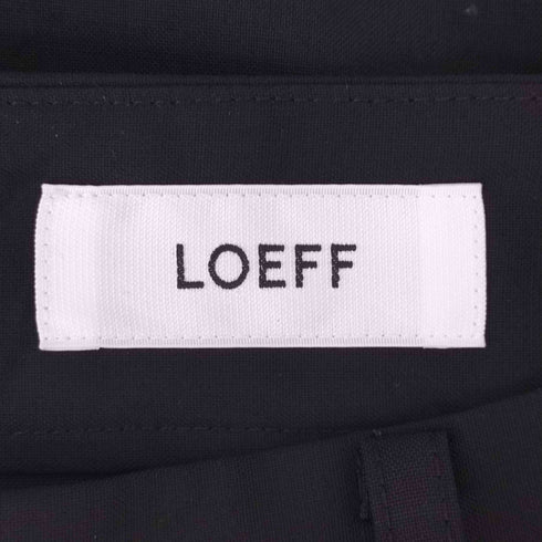 ロエフ LOEFF LF W TORO BONTANG TRS レディース JPN:1