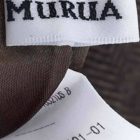 ムルーア MURUA ストリング ペンシルスカート レディース JPN:M