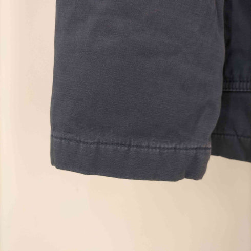 ギャップ Gap 20AW TB FILLED BARN スナップ ワーク ブルゾン ジャケット 裏地キルティング メンズ import:M