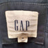 ギャップ Gap 20AW TB FILLED BARN スナップ ワーク ブルゾン ジャケット 裏地キルティング メンズ import:M