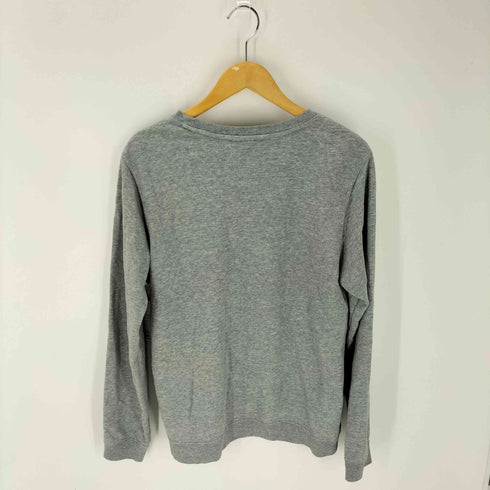 ナイキ NIKE 18AW CLUB FRENCH TERRY CREW クラブ フレンチテリー クルーネック スウェット トレーナー ワンポイント スゥッシュ 刺繍 メンズ import:M