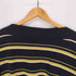 フミカウチダ FUMIKA UCHIDA BODER LONG-SLEEVE CROPPED TOP レディース JPN:S