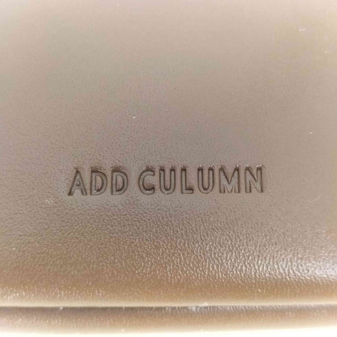 アドカラム ADD CULUMN FIGRE BABY レディース