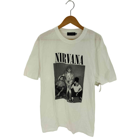 グッドロックスピード GOOD ROCK SPEED バンド プリント Tシャツ メンズ JPN:XL