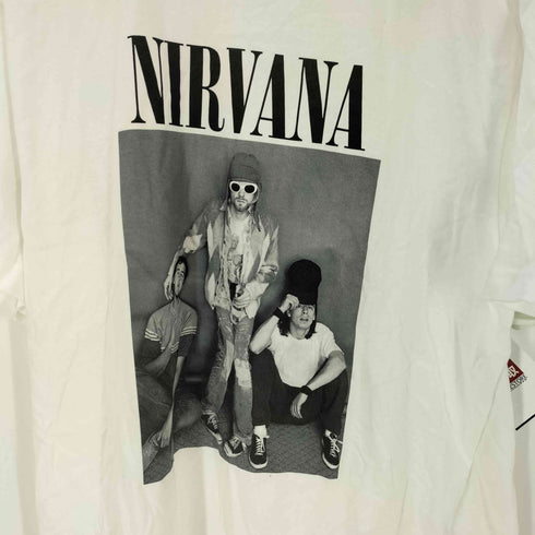 グッドロックスピード GOOD ROCK SPEED バンド プリント Tシャツ メンズ JPN:XL