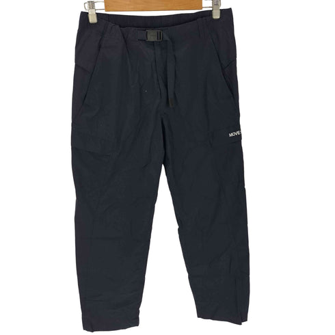 デサント descente 23AW ナイロン スパン ライク カーゴ パンツ メンズ JPN:M
