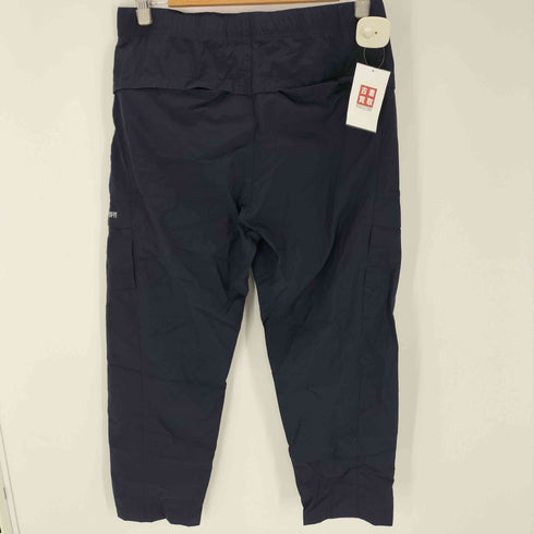 デサント descente 23AW ナイロン スパン ライク カーゴ パンツ メンズ JPN:M